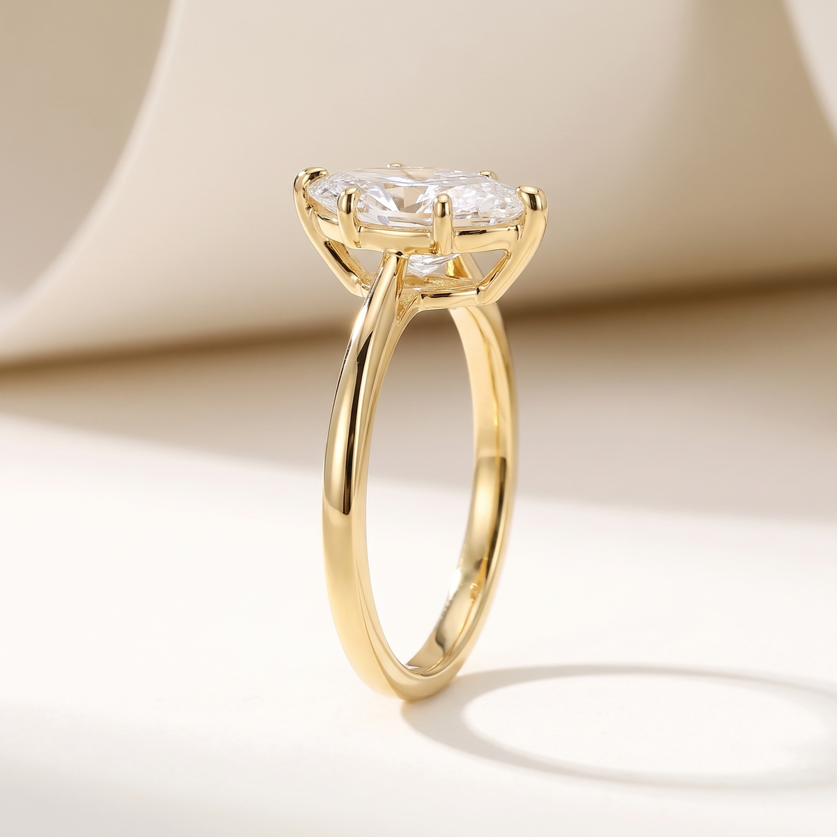 Elara Marquise Ring - AVRESKA